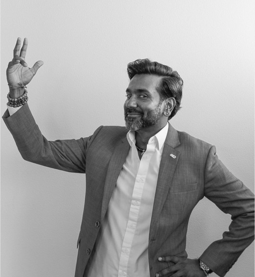 Zuresh Arrivabene - Acting Profile