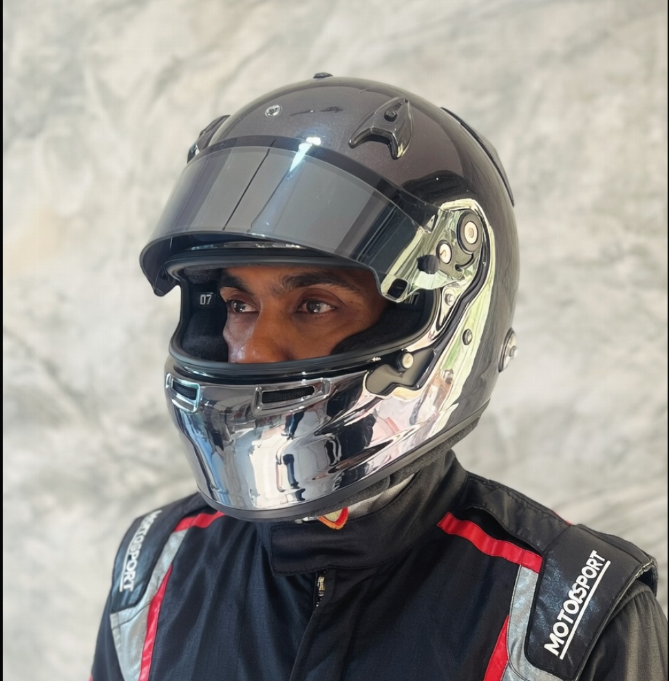 Zuresh Arrivabene - Motorsport