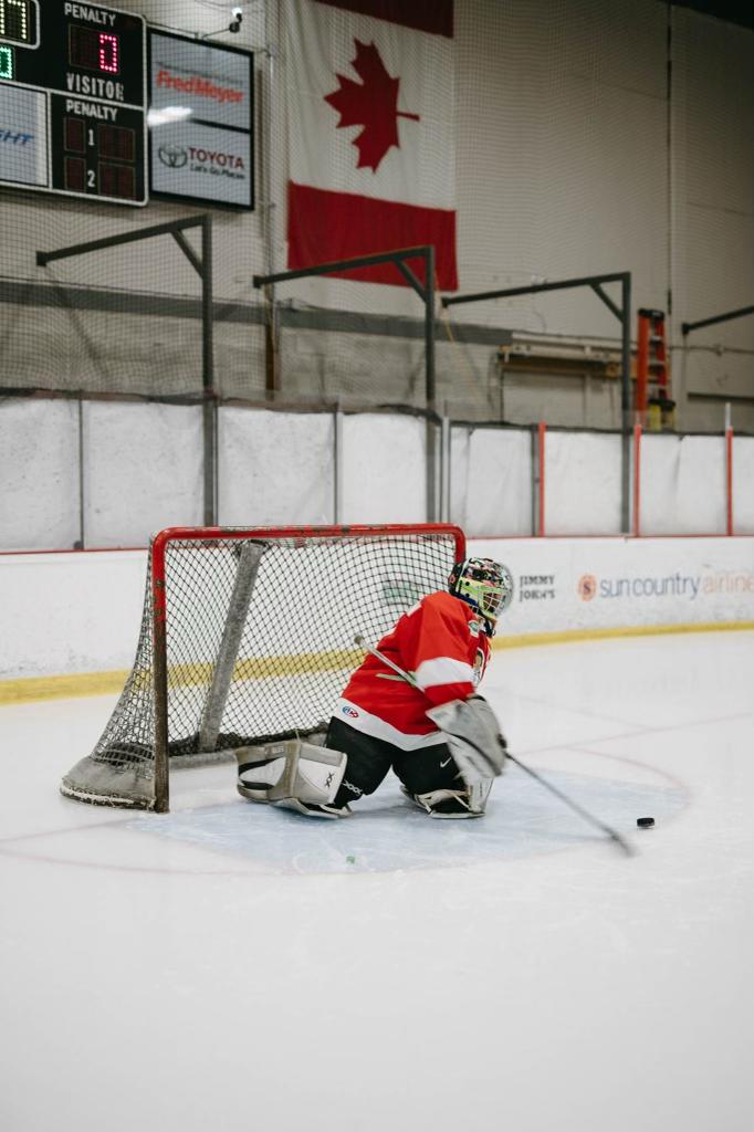 Zuresh Arrivabene Goalie Save